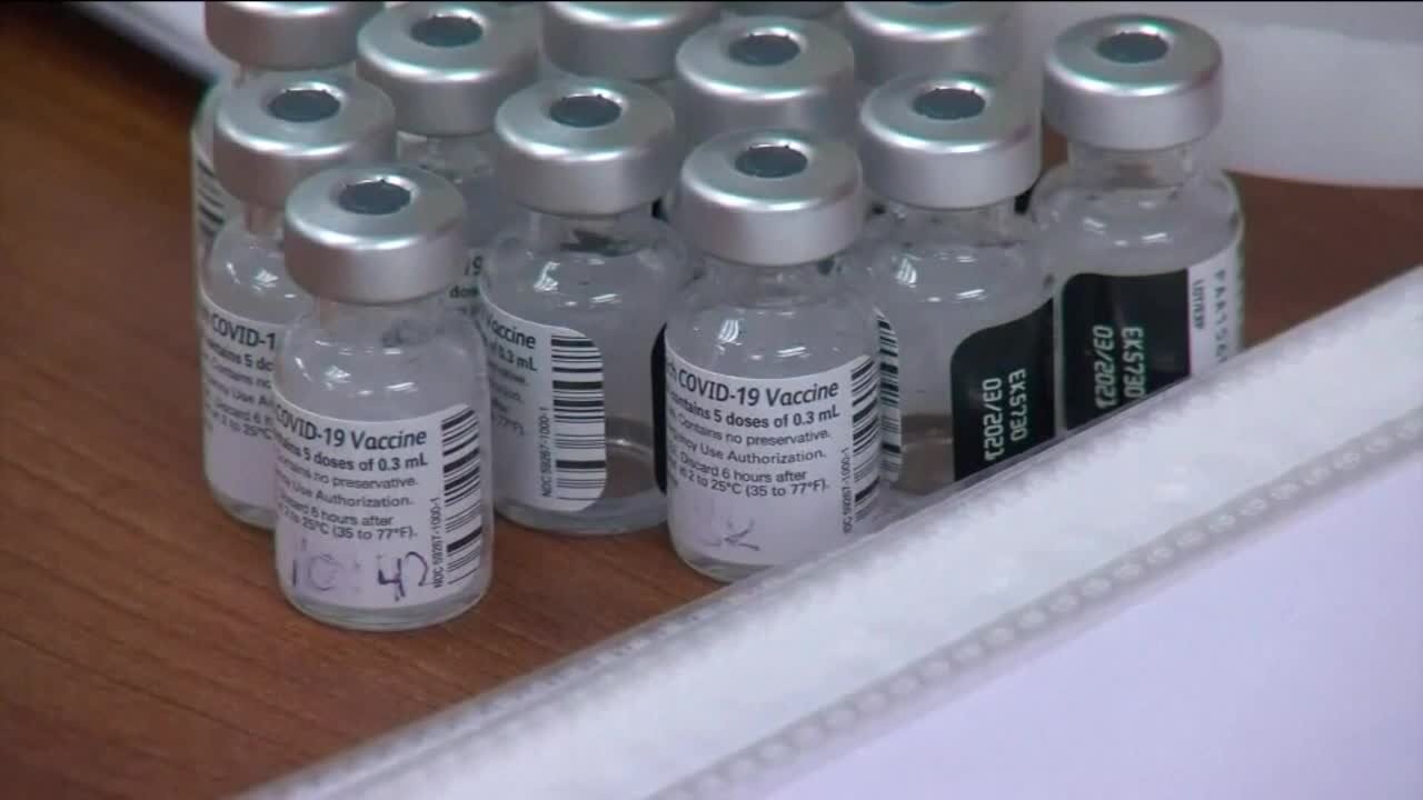 Average COVID-19 cases in Wisconsin have increased almost every day since late March