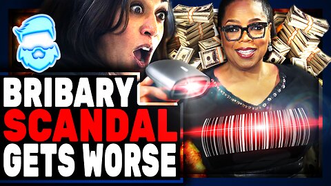 Kamala Harris BRIBERY BOMBSHELL! Staff TURNS On Her & LEAK REAL Payment Made To Oprah Was WAY MORE!