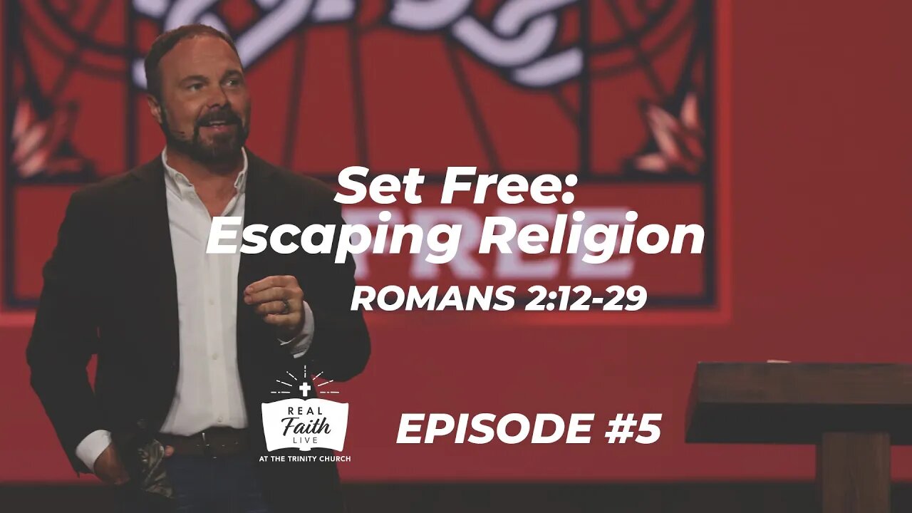 Real Faith Live - Episode #5