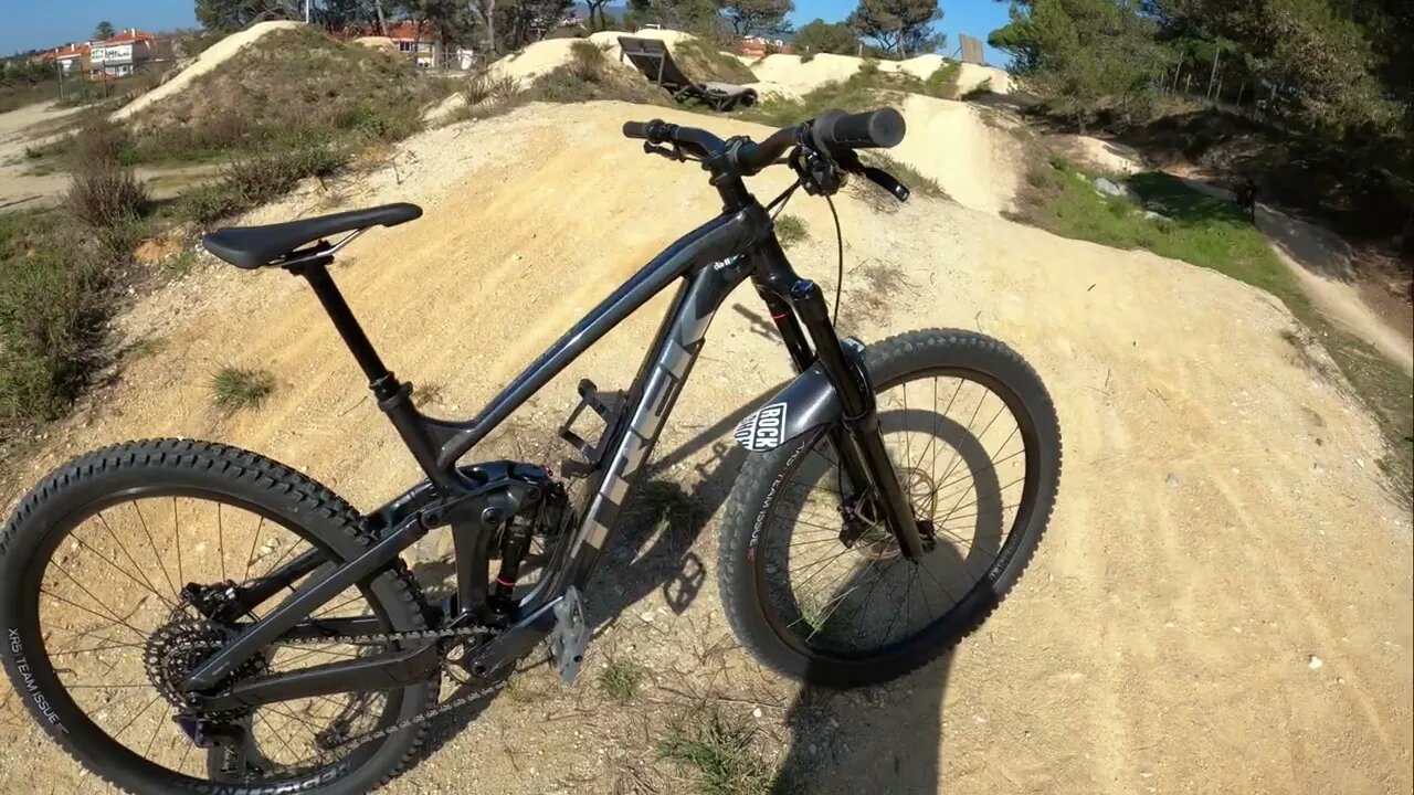 Trek Slash 8 Quick Review