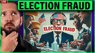 MASSIVE ELECTION FRAUD | THE 2024 ELECTION DOMINION VOTING MACHINES ARE AT IT AGAIN | MATTA OF FACT 10.29.24 2pm EST