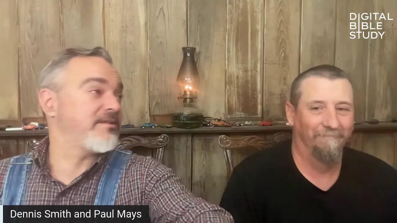 Marshall/Powers baptism debate review II
