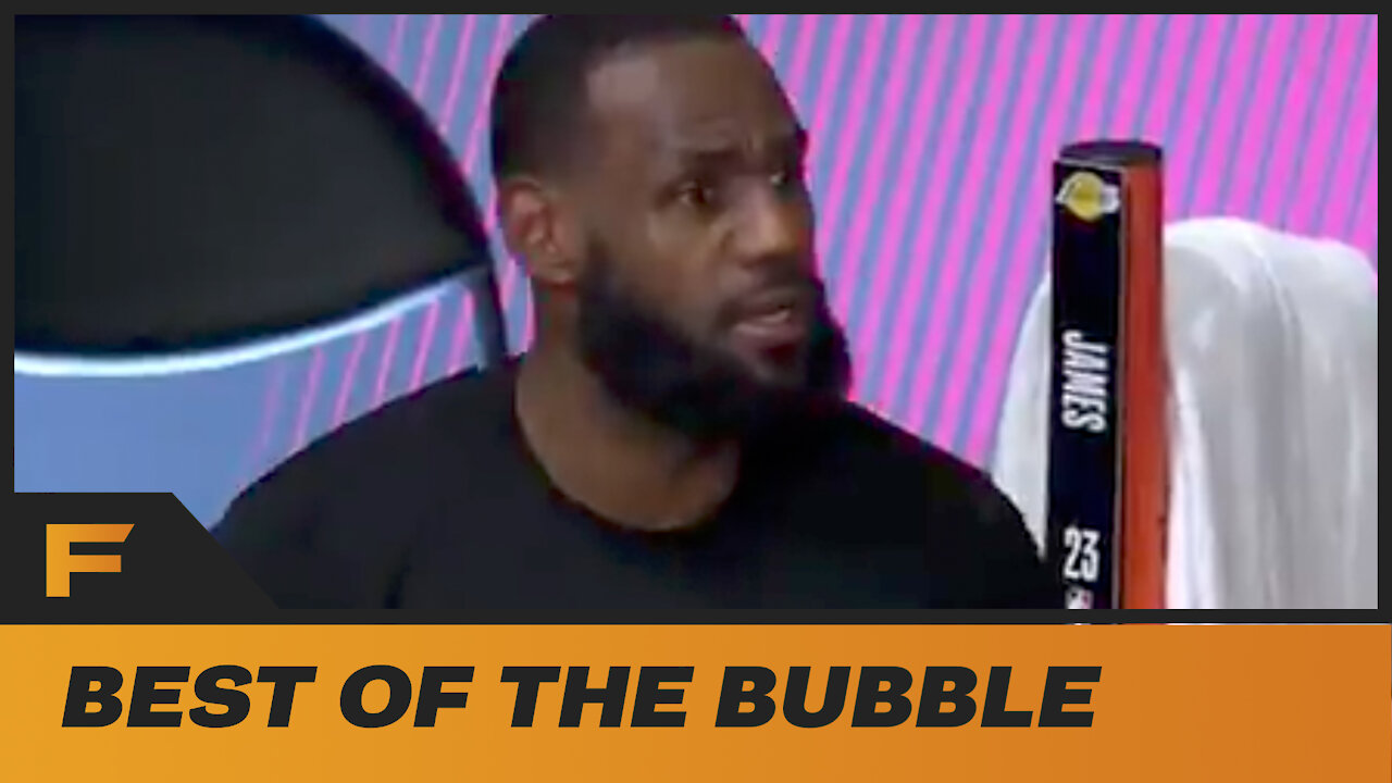 Best Of The Bubble Ep #6: Inside Look At The Most Hilarious NBA Moments Straight From Orlando