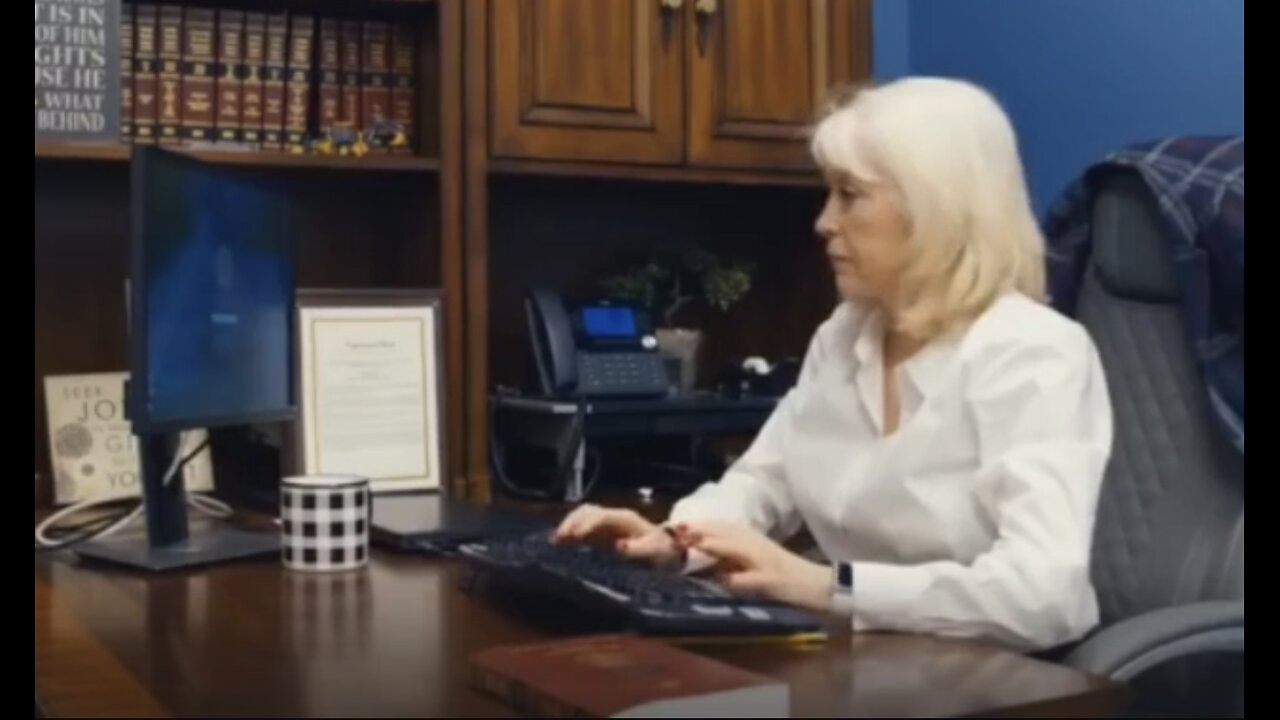 Selection Code - Election Fraud with Tina Peters