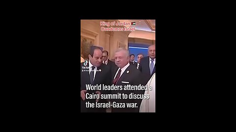 King of Jordan