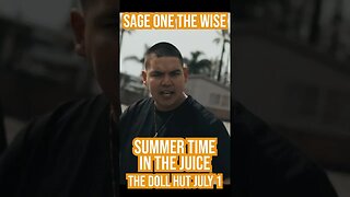 Sage One The Wise Performing at "Summertime In The Juice"