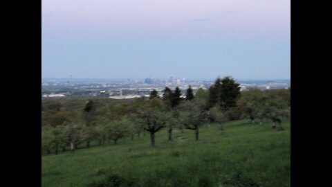 frankfurt skyline