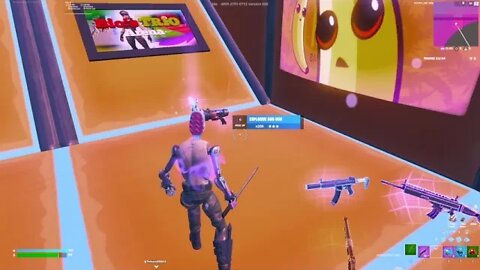 Session 3: Fortnite (Zone Wars Matchmaking) - -