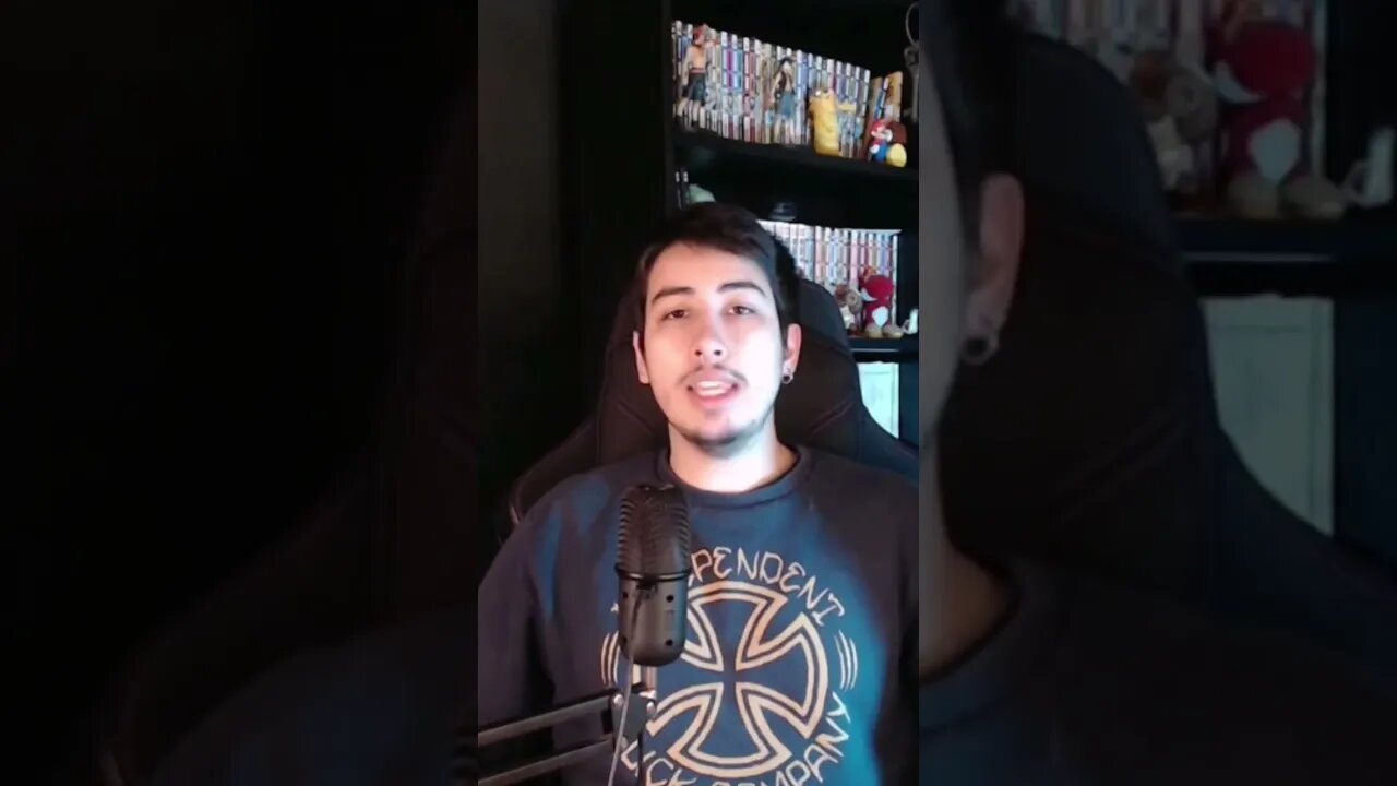 A bolsa devoradora pode servir como arma e também como gancho para uma aventura.