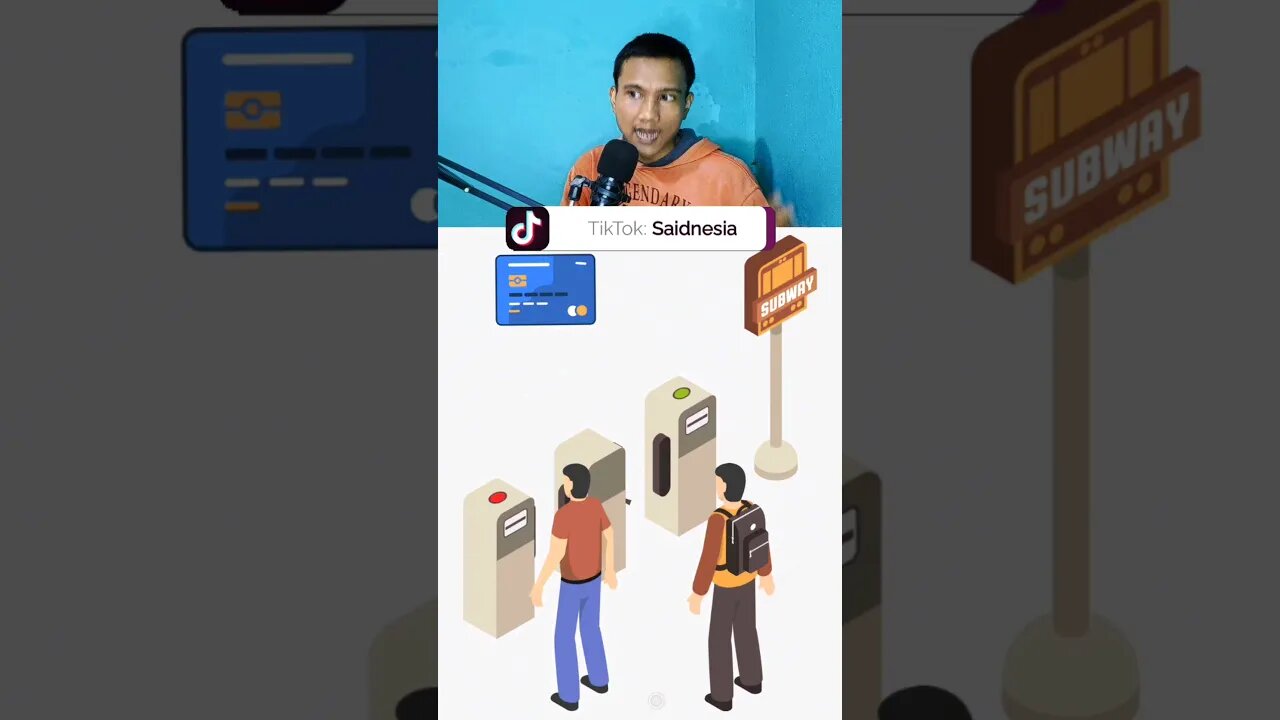 Bantu mereka masuk | Braindom level 259