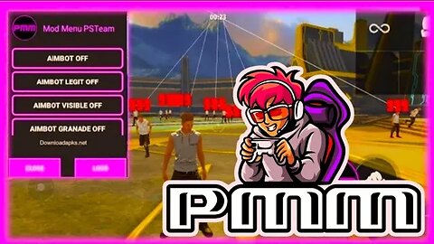 PMM MOD MENU COMO BAIXAR PMM MOBILE 100% HS ATUALIZADO, COMO BAIXAR E INSTALAR O HACK FREE FIRE!