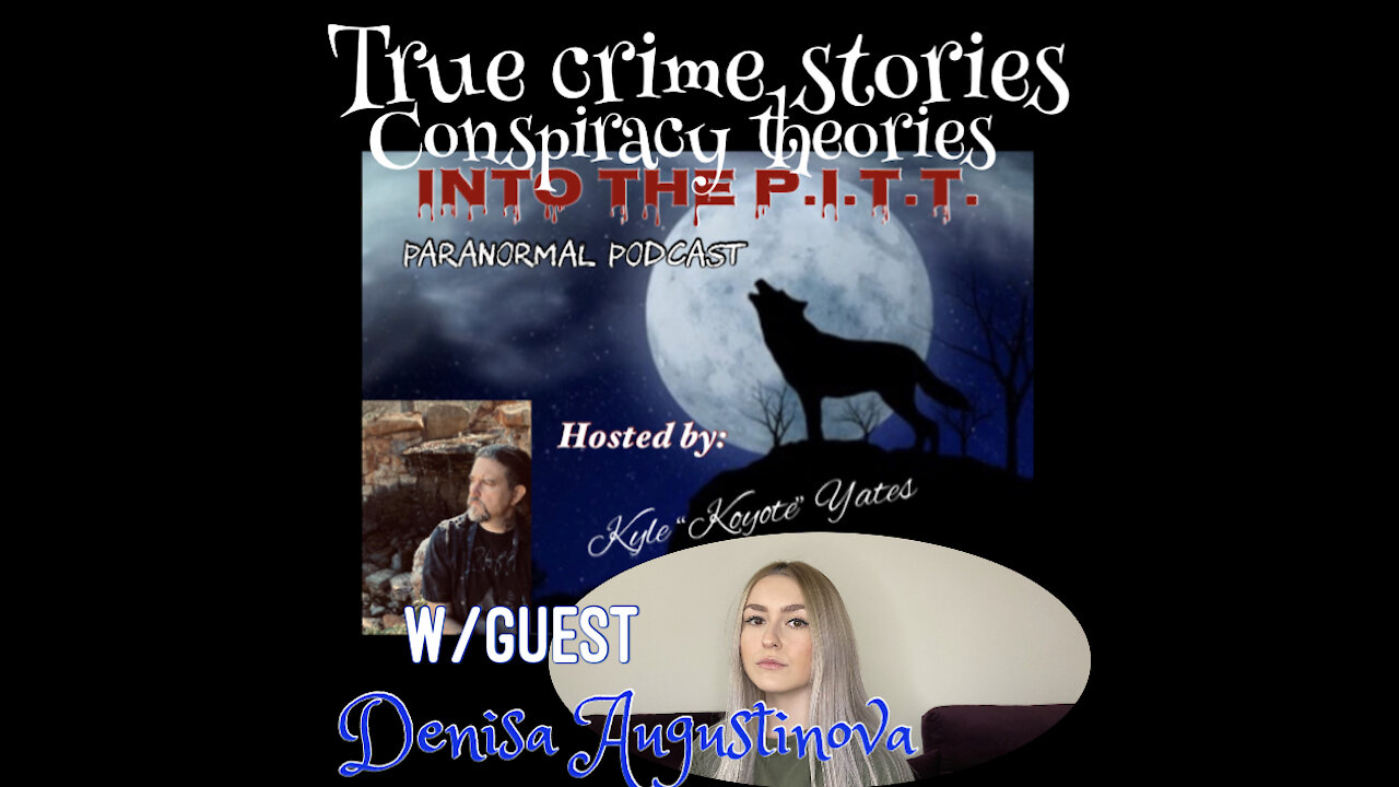 Into the P.I.T.T.-Sofa Stories w/Denisa Augustinova