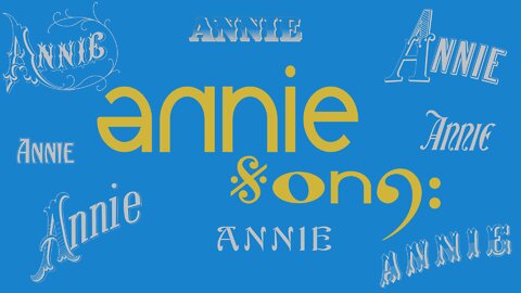 Annie Dear - by Franz Abt