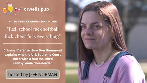 Ep. 9: Jeer Leader - Bar None