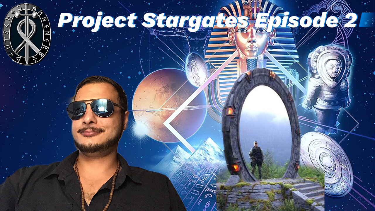 Project Stargates Episode 2