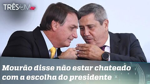 Bolsonaro acerta ao confirmar Braga Netto como vice de sua chapa?