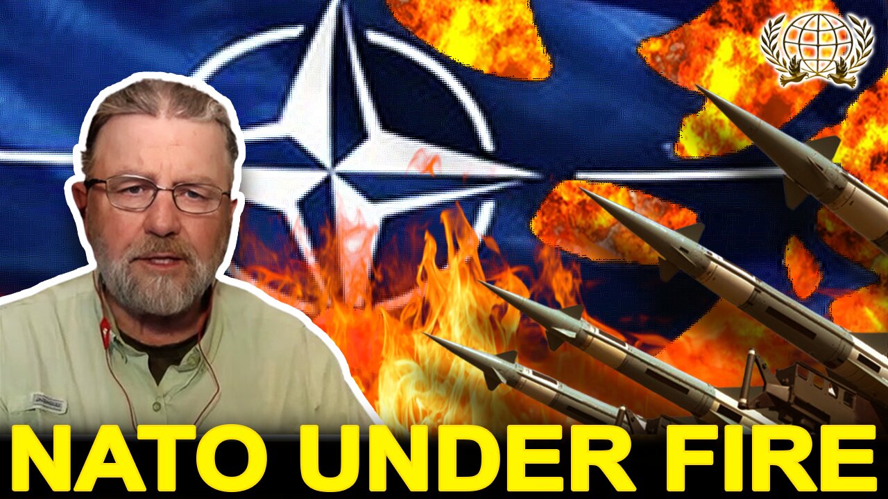 Larry C. Johnson: NATO Needs A Radical Change Or It's Done