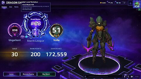 Session 5: Heroes of the Storm (Ranked Matchmaking)