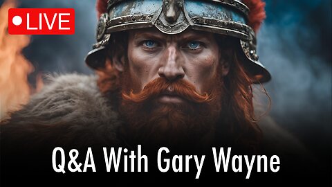 Halloween Special 🎃👻 | Q&A With Gary Wayne - Answering Viewers' Questions