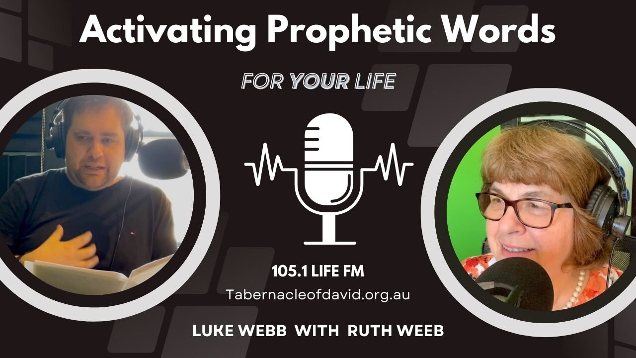 ACTIVATING PROPHETIC WORDS FOR YOUR LIFE