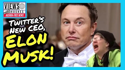 Elon Musk Buys Twitter!!!