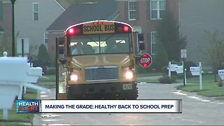 Ask Dr. Nandi: Making the grade with healthy back to school prep