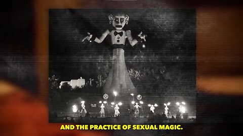 THE DISTURBING TRUTH ABOUT ALEISTER CROWLEY