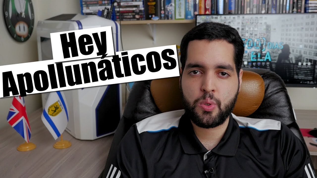 Parte 25 - Hey Apollunáticos!