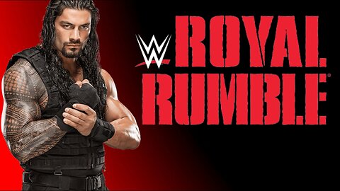 WWE Royal Rumble (January 25, 2015)