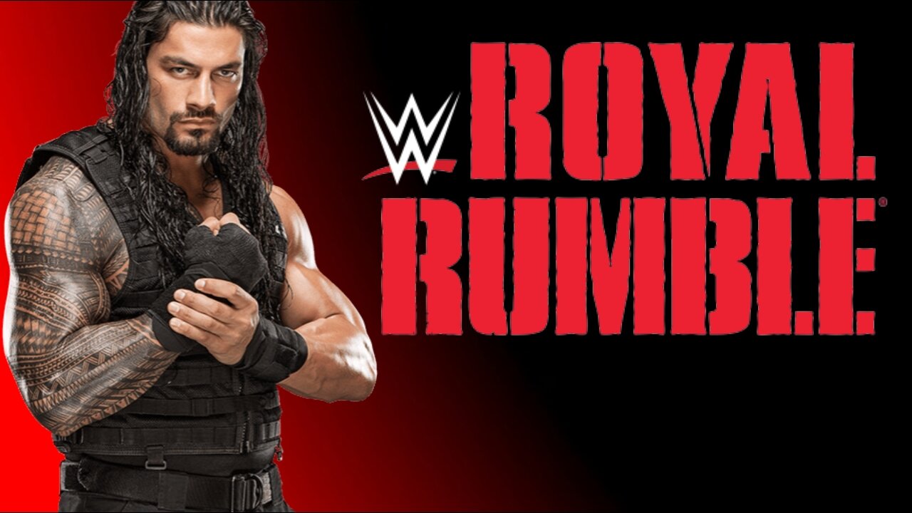 WWE Royal Rumble (January 25, 2015)