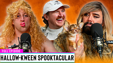 The Out & About Hallow-Kween Spooktacular ft. John Feitelberg | Out & About Ep. 322