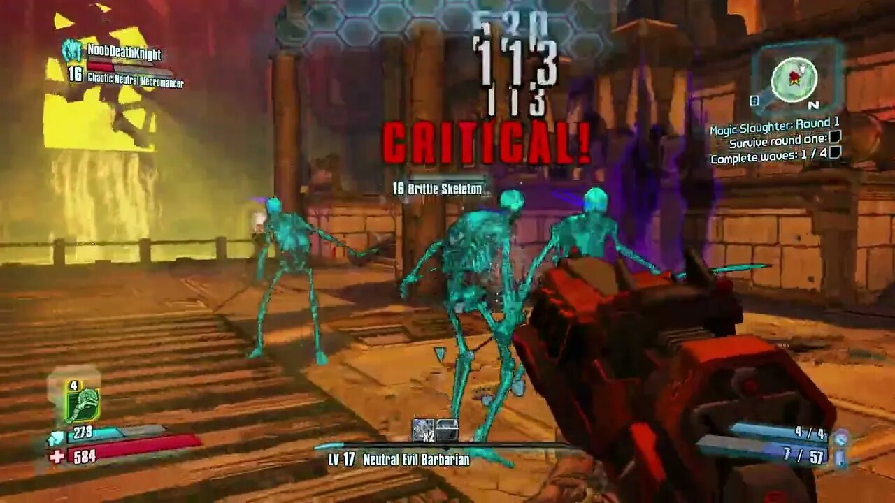 18 Murderlin's Temple