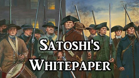 Satoshi's Whitepaper