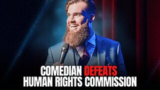Australian Comedian Wins Courts Case Against Human Rights Commission Over FREE SPEECH