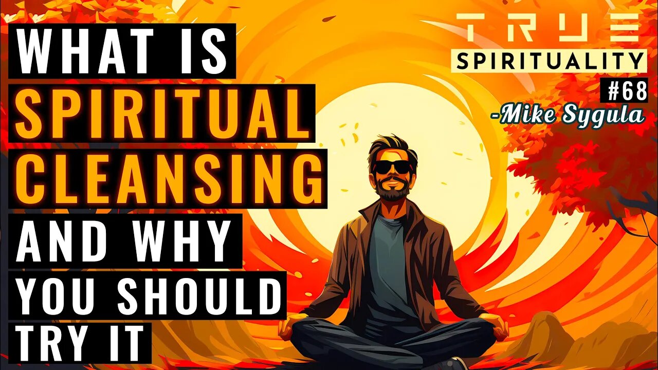 What Is Spiritual Cleansing And Why You Should Try It