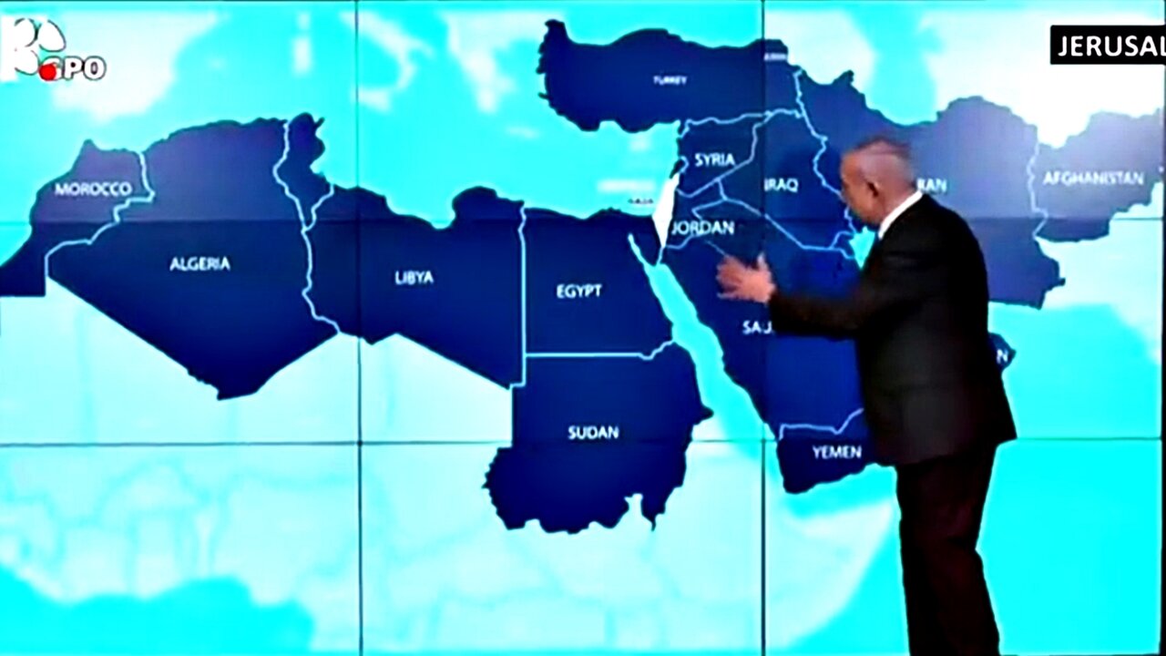 TRUTH WE ASK YOU TO LOOK AT THE MIDDLE EAST AND SAY IS THIS FAIR ?