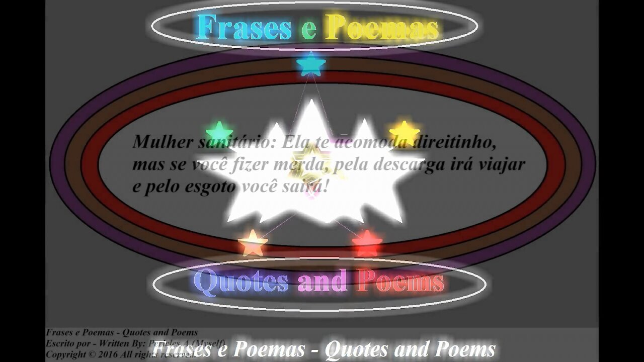 Mulher sanitário: Ela te acomoda direitinho! [Frases e Poemas]