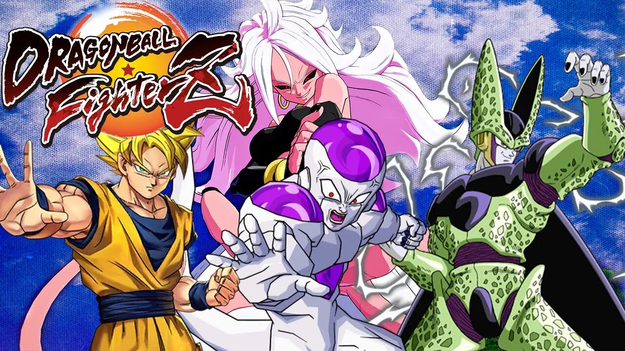 VILLAINS VS 21 | Let's Play Dragon Ball FighterZ Story Mode PS4 - Part 25