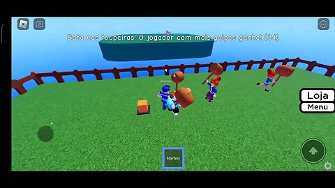 NÃO APERTE O BOTÃO ROBLOX - TOTOY GAMES ‎@NEWxXxGames #roblox