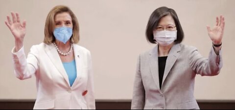 Taiwan defiant as China readies military drills over Pelosi visit | The Manila Times