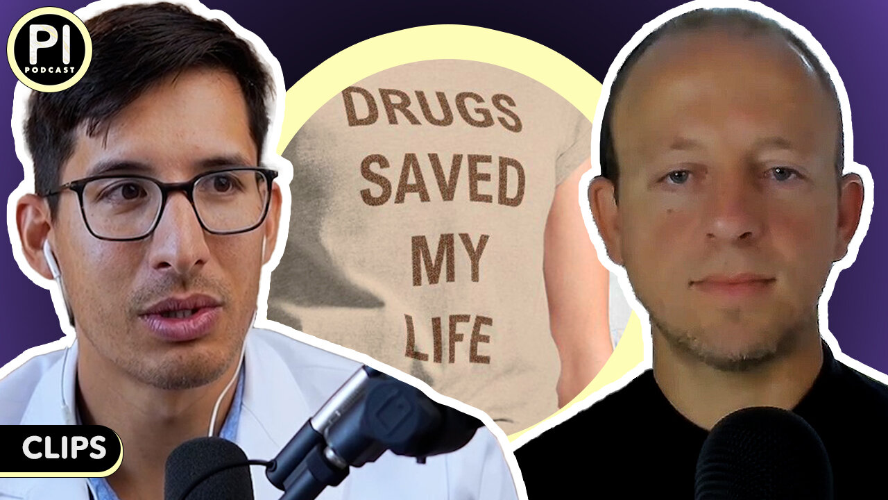 Can Psychiatric Drugs Save Your Life? | Dr. Josef & Nick Fortino