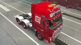 Euro Truck Simulator 2 - Promods - Episode 190