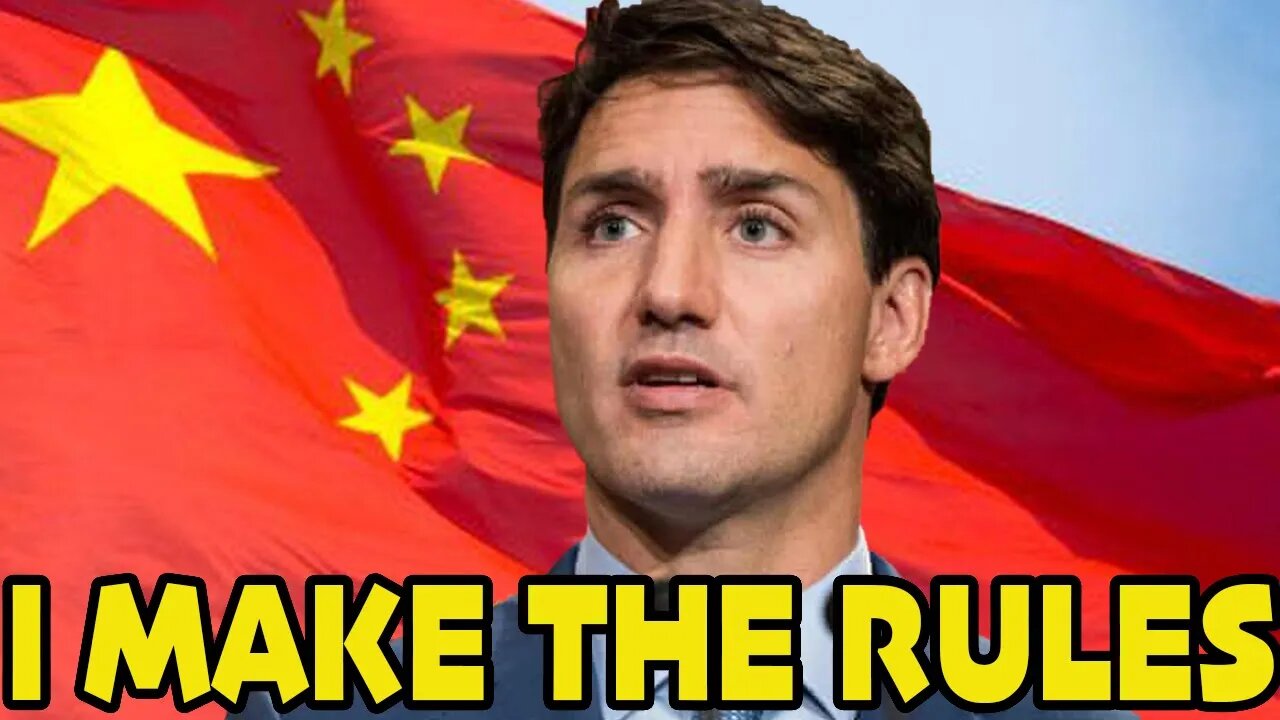 💩TRUDEAU 💩WANTS FULL CONTROL *HOLD THE LINE**🇨🇦