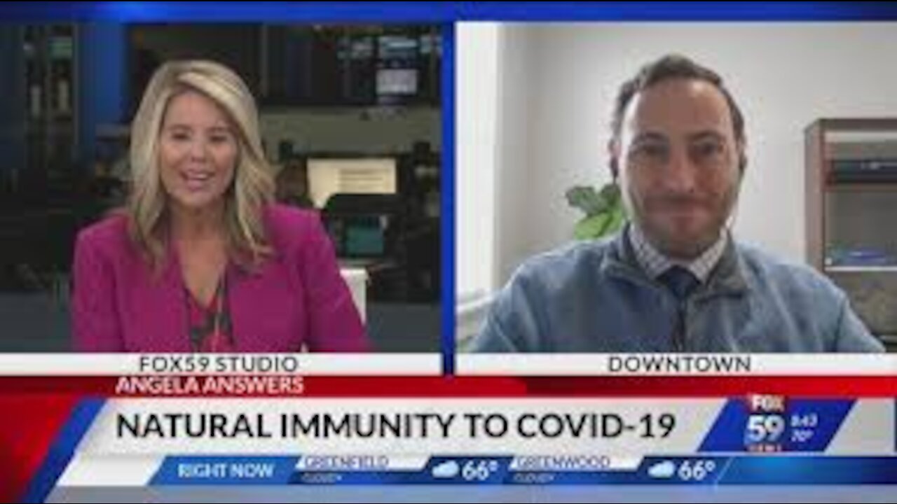 Could Natural COVID Immunity be better than Vaccinated Immunity?