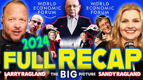 SHOCKING: The FULL WEF Agenda Revealed!