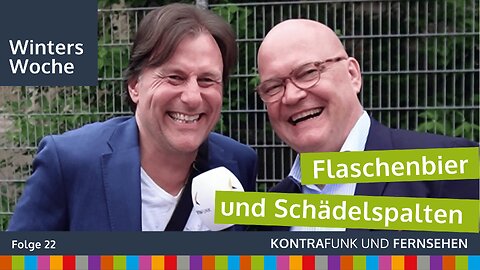 Winters Woche vom 30.06.2024 - Flaschenbier und Schädelspalten