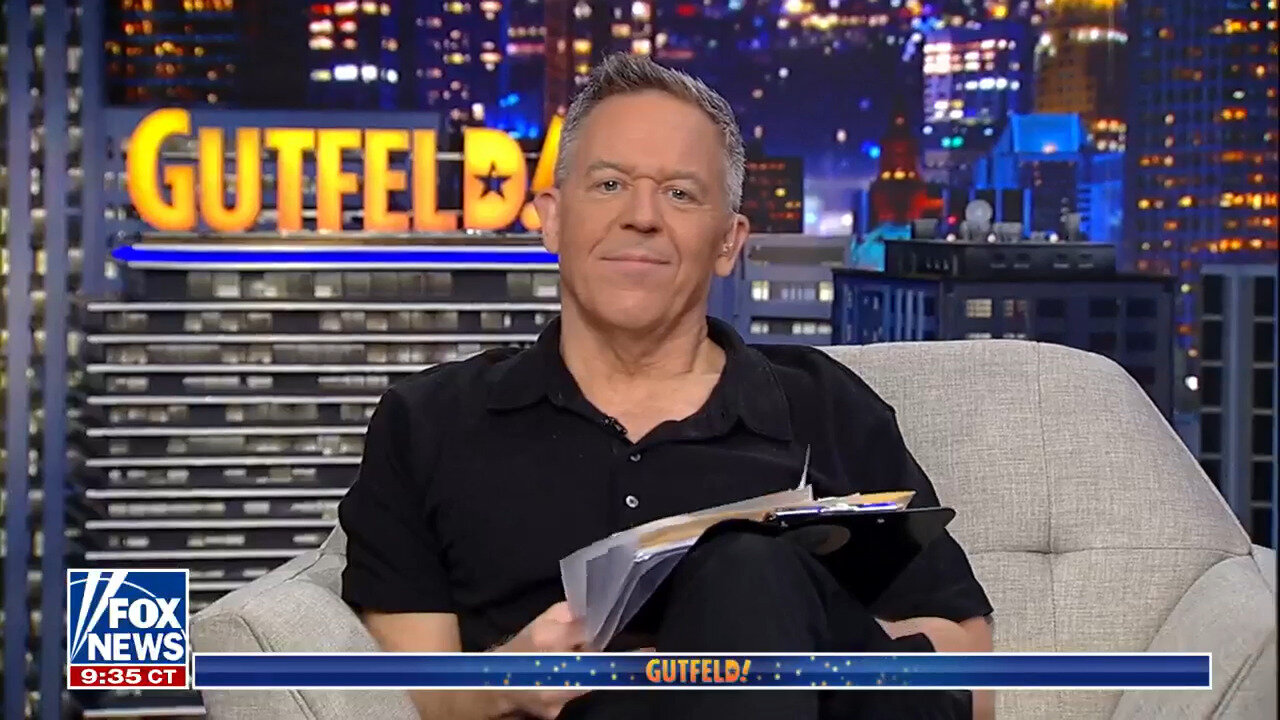 'Gutfeld!': Colbert Says CNN Is 'Objective'?