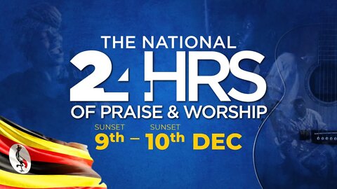 The National 24 Hours of Praise and Worship - Israel and the Nations