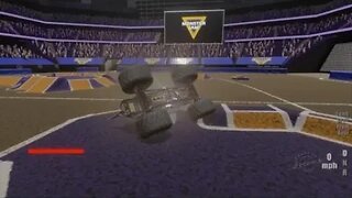 Megladon freestyle