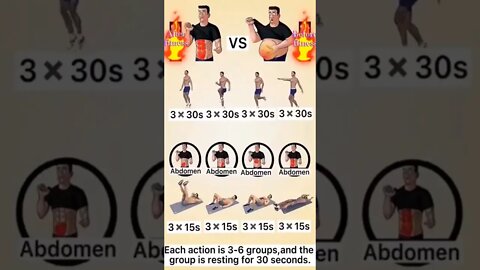 8 types of different abdominal and chest exercises #abs #chest #exercise #freefire #pubgmobile